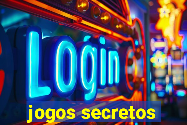 jogos secretos